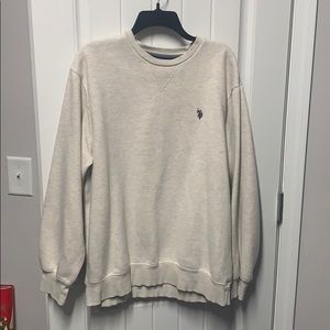 Polo Vintage Crewneck Sweatshirt
